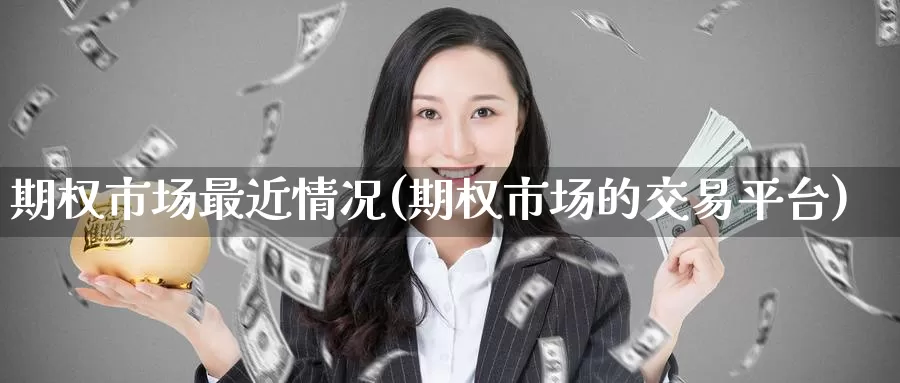 期权市场最近情况(期权市场的交易平台)_https://www.zzcnk.com_股指期货_第1张