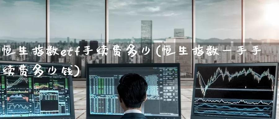 恒生指数etf手续费多少(恒生指数一手手续费多少钱)_https://www.zzcnk.com_期货百科_第1张