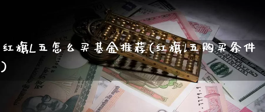 红旗L五怎么买基金推荐(红旗l五购买条件)_https://www.zzcnk.com_基金_第1张