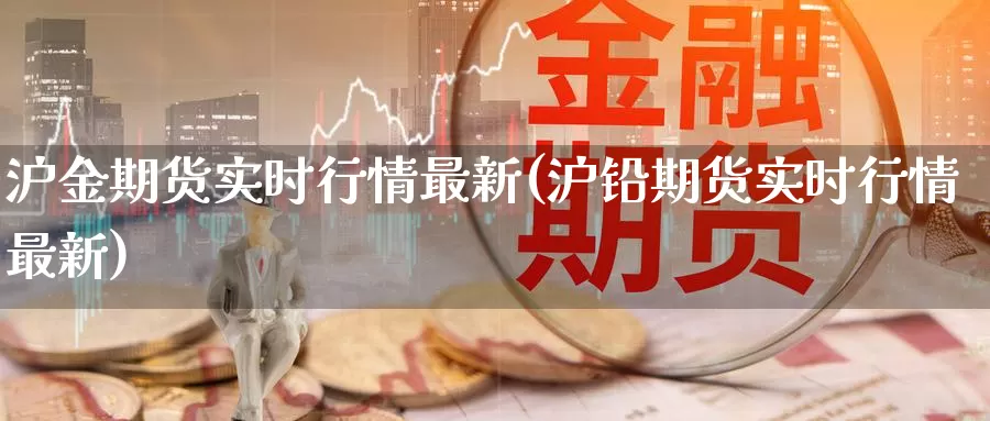 沪金期货实时行情最新(沪铅期货实时行情最新)_https://www.zzcnk.com_股指期货_第1张