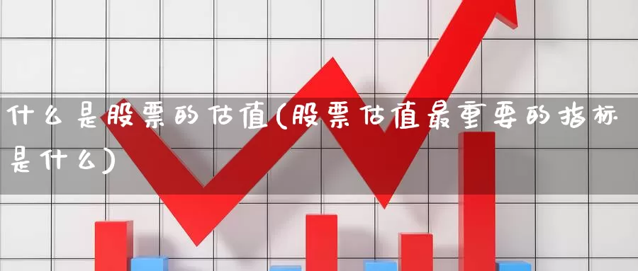 什么是股票的估值(股票估值最重要的指标是什么)_https://www.zzcnk.com_期货直播_第1张