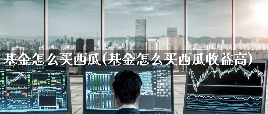 基金怎么买西瓜(基金怎么买西瓜收益高)_https://www.zzcnk.com_期货_第1张
