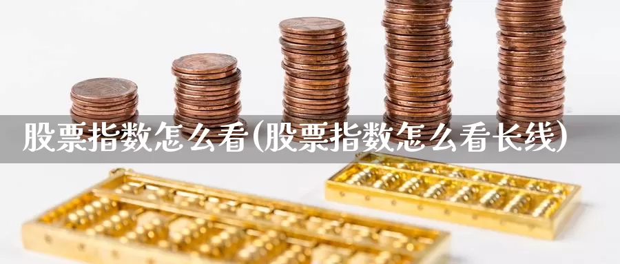 股票指数怎么看(股票指数怎么看长线)_https://www.zzcnk.com_内盘期货_第1张