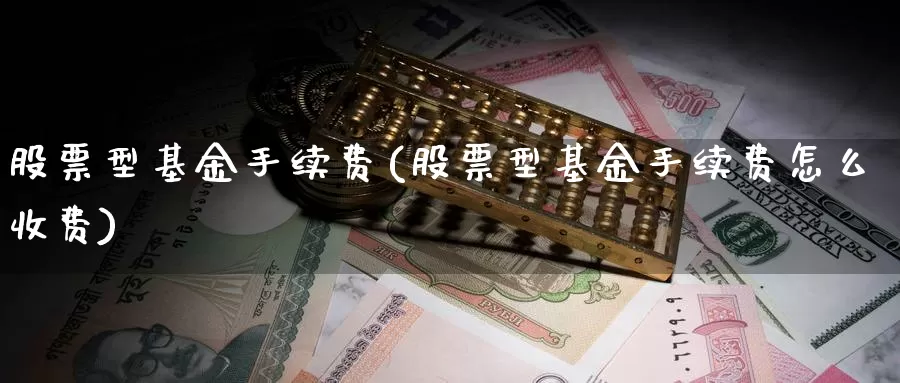股票型基金手续费(股票型基金手续费怎么收费)_https://www.zzcnk.com_期货_第1张