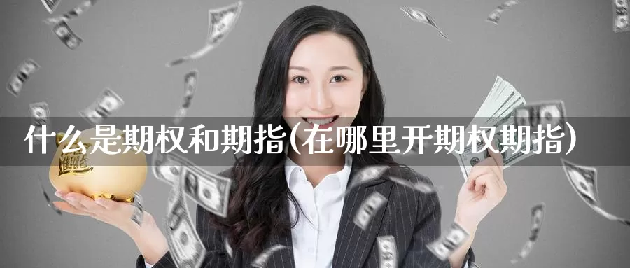 什么是期权和期指(在哪里开期权期指)_https://www.zzcnk.com_股指期货_第1张