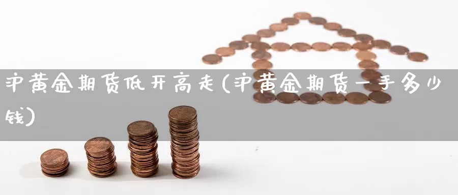 沪黄金期货低开高走(沪黄金期货一手多少钱)_https://www.zzcnk.com_恒生指数_第1张