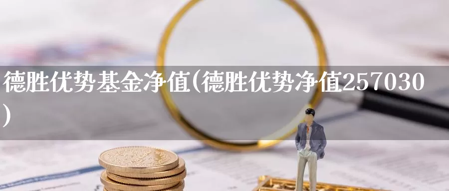 优势基金净值(优势净值257030)_https://www.zzcnk.com_基金_第1张