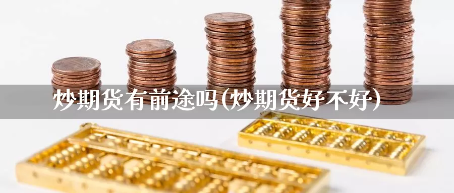 炒期货有前途吗(炒期货好不好)_https://www.zzcnk.com_原油期货_第1张