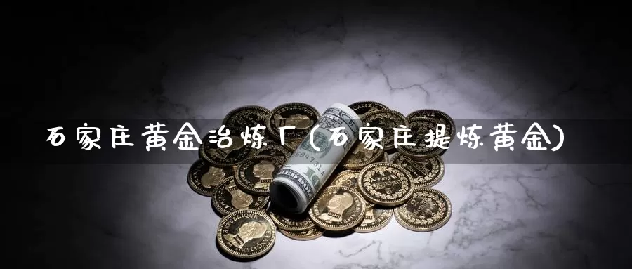石家庄黄金治炼厂(石家庄提炼黄金)_https://www.zzcnk.com_理财_第1张