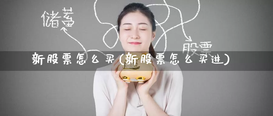 新股票怎么买(新股票怎么买进)_https://www.zzcnk.com_股票_第1张