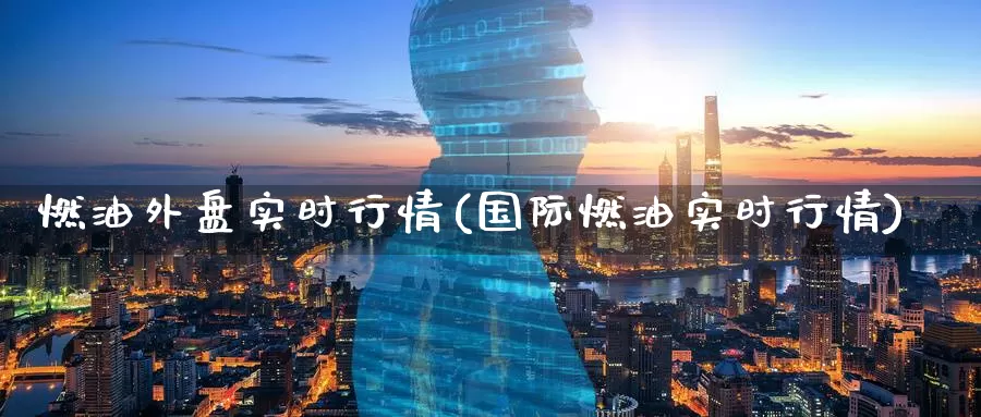 燃油外盘实时行情(国际燃油实时行情)_https://www.zzcnk.com_期货百科_第1张
