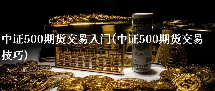 中证500期货交易入门(中证500期货交易技巧)_https://www.zzcnk.com_内盘期货_第1张