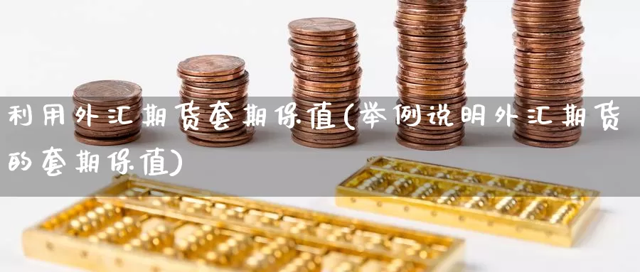 利用外汇期货套期保值(举例说明外汇期货的套期保值)_https://www.zzcnk.com_内盘期货_第1张