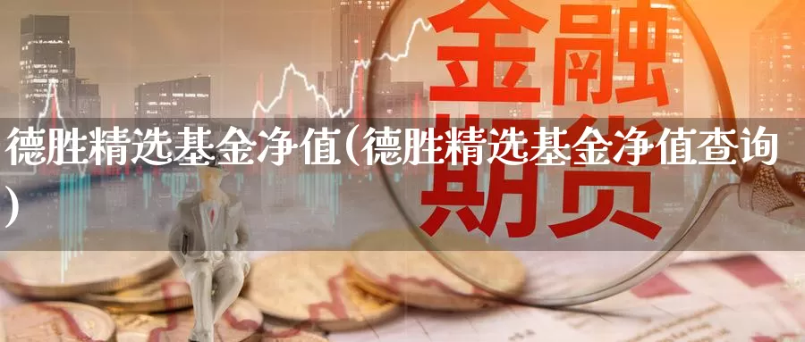 精选基金净值(精选基金净值查询)_https://www.zzcnk.com_基金_第1张