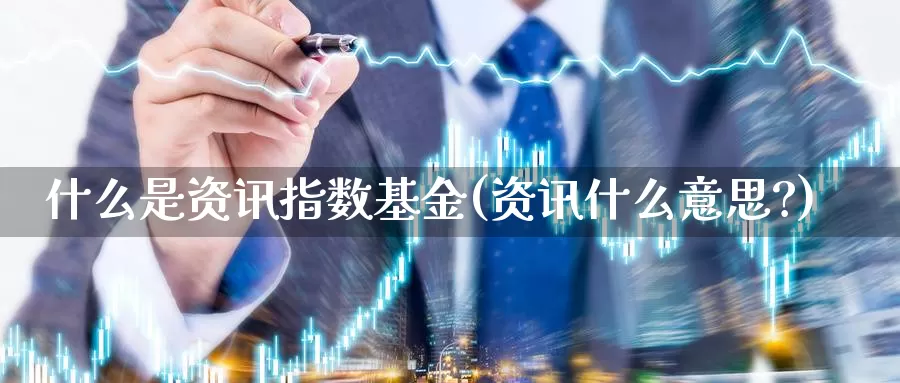 什么是资讯指数基金(资讯什么意思?)_https://www.zzcnk.com_基金_第1张
