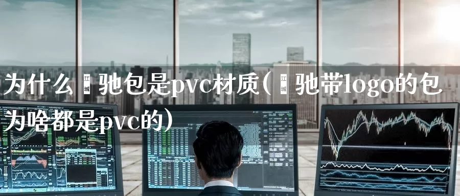 为什么蔻驰包是pvc材质(蔻驰带logo的包为啥都是pvc的)_https://www.zzcnk.com_纳指期货_第1张