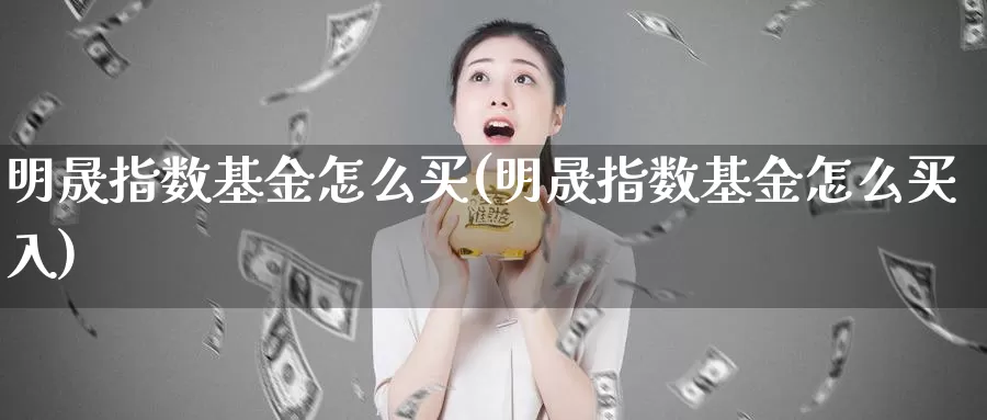 明晟指数基金怎么买(明晟指数基金怎么买入)_https://www.zzcnk.com_基金_第1张