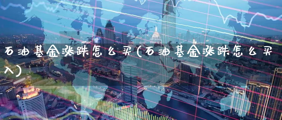 石油基金涨跌怎么买(石油基金涨跌怎么买入)_https://www.zzcnk.com_基金_第1张