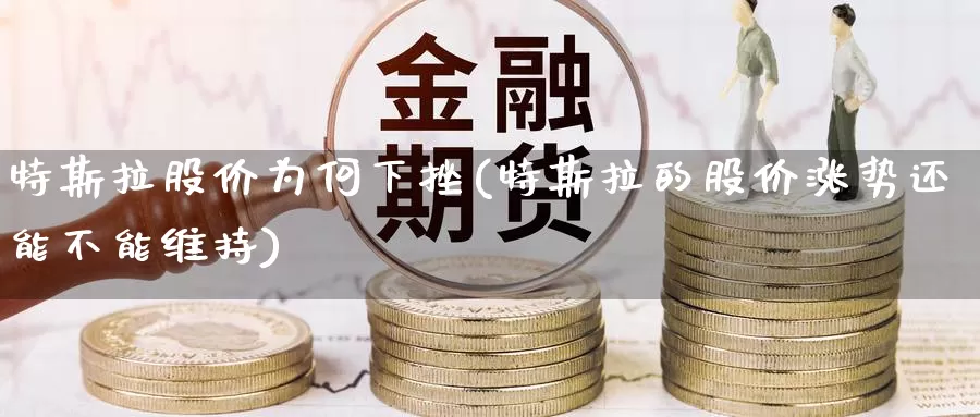特斯拉股价为何下挫(特斯拉的股价涨势还能不能维持)_https://www.zzcnk.com_内盘期货_第1张