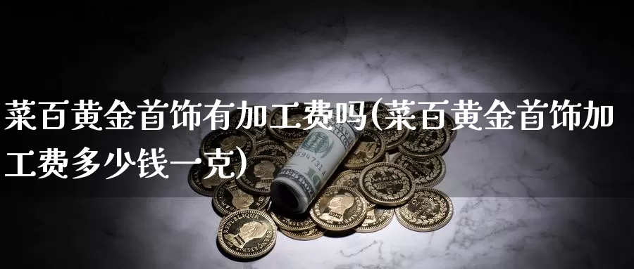 菜百黄金首饰有加工费吗(菜百黄金首饰加工费多少钱一克)_https://www.zzcnk.com_股指期货_第1张