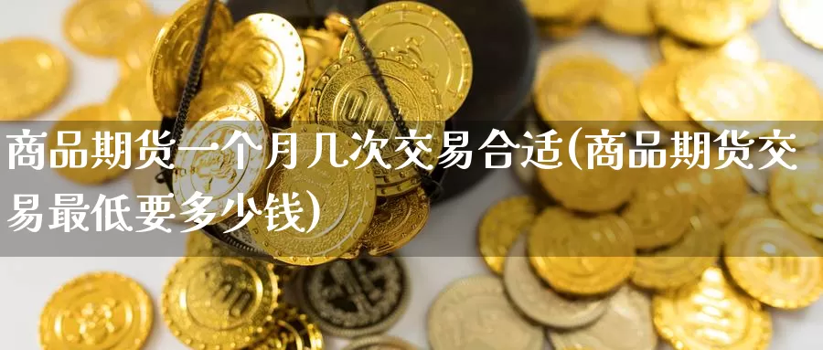 商品期货一个月几次交易合适(商品期货交易最低要多少钱)_https://www.zzcnk.com_纳指期货_第1张