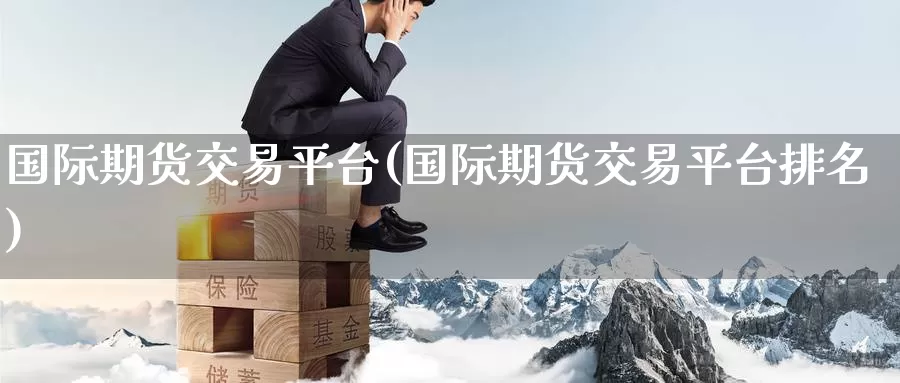 国际期货交易平台(国际期货交易平台排名)_https://www.zzcnk.com_股指期货_第1张