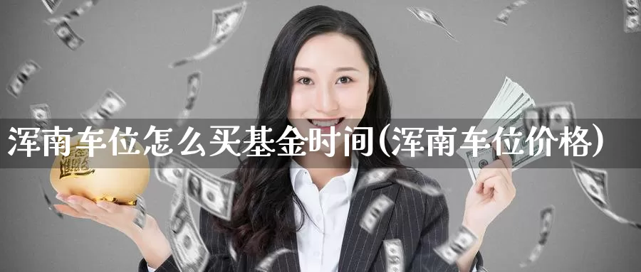 浑南车位怎么买基金时间(浑南车位价格)_https://www.zzcnk.com_基金_第1张