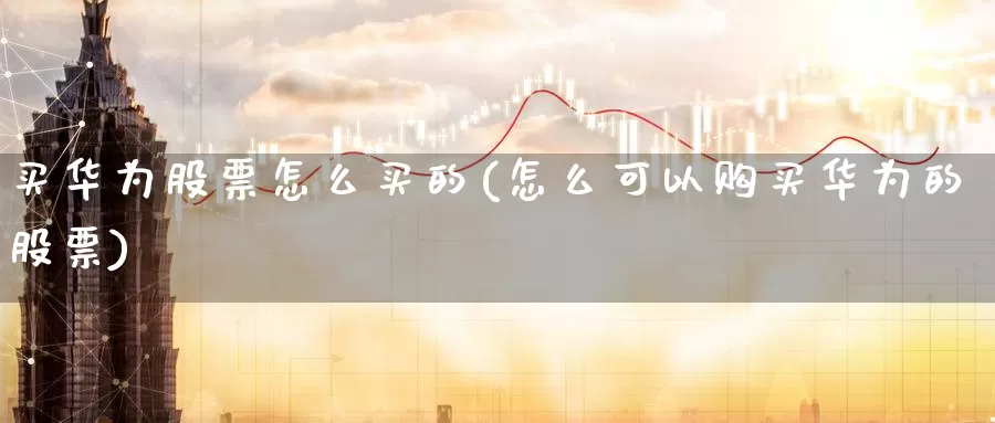 买华为股票怎么买的(怎么可以购买华为的股票)_https://www.zzcnk.com_财经_第1张