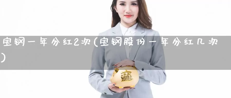 宝钢一年分红2次(宝钢股份一年分红几次)_https://www.zzcnk.com_股指期货_第1张