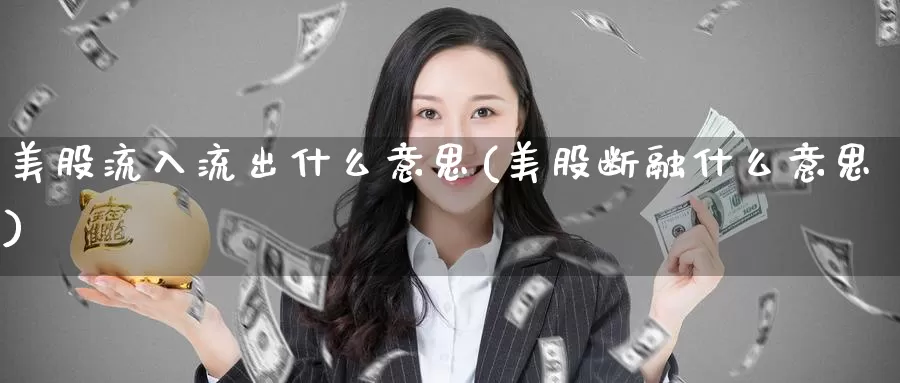 美股流入流出什么意思(美股断融什么意思)_https://www.zzcnk.com_财经_第1张