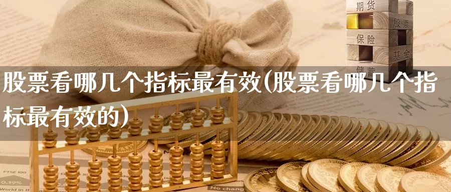 股票看哪几个指标最有效(股票看哪几个指标最有效的)_https://www.zzcnk.com_期货直播_第1张