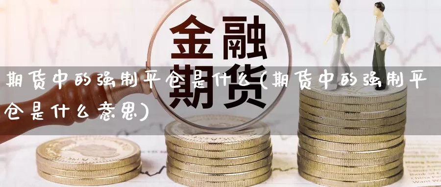 期货中的强制平仓是什么(期货中的强制平仓是什么意思)_https://www.zzcnk.com_纳指期货_第1张
