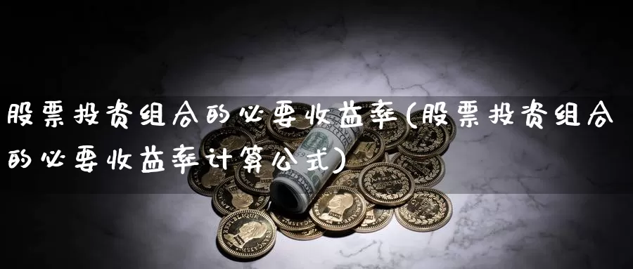 股票投资组合的必要收益率(股票投资组合的必要收益率计算公式)_https://www.zzcnk.com_股票_第1张