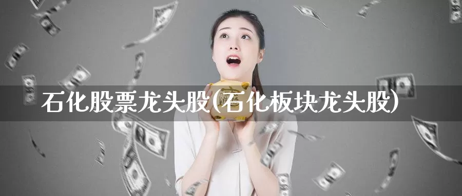 石化股票龙头股(石化板块龙头股)_https://www.zzcnk.com_内盘期货_第1张