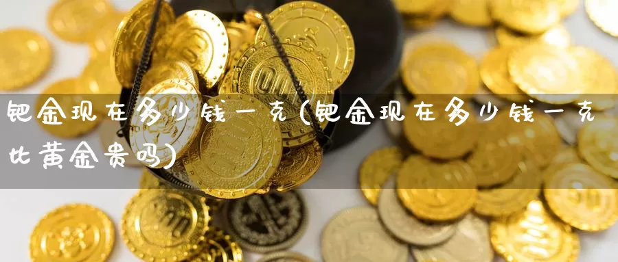 钯金现在多少钱一克(钯金现在多少钱一克比黄金贵吗)_https://www.zzcnk.com_内盘期货_第1张