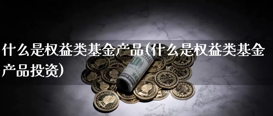 什么是权益类基金产品(什么是权益类基金产品投资)_https://www.zzcnk.com_基金_第1张