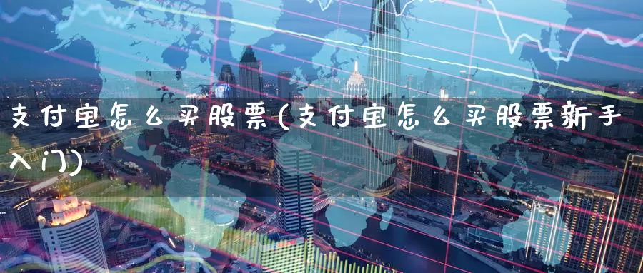 支付宝怎么买股票(支付宝怎么买股票新手入门)_https://www.zzcnk.com_股票_第1张