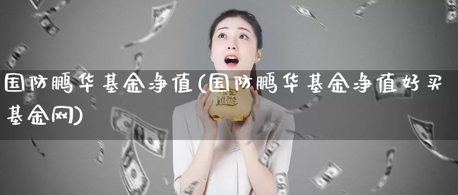 国防鹏华基金净值(国防鹏华基金净值好买基金网)_https://www.zzcnk.com_期货_第1张