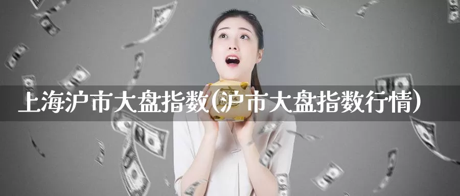上海沪市大盘指数(沪市大盘指数行情)_https://www.zzcnk.com_内盘期货_第1张