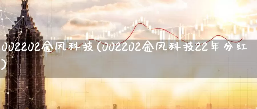 002202金风科技(002202金风科技22年分红)_https://www.zzcnk.com_期货百科_第1张