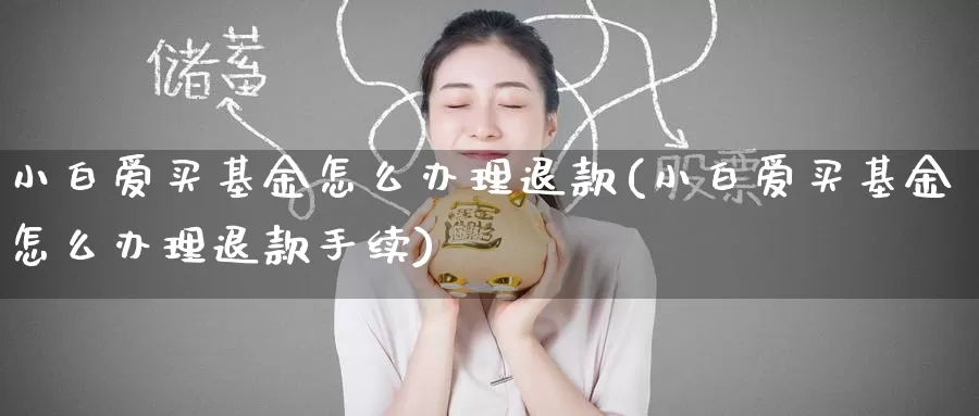 小白爱买基金怎么办理退款(小白爱买基金怎么办理退款手续)_https://www.zzcnk.com_基金_第1张