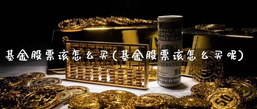 基金股票该怎么买(基金股票该怎么买呢)_https://www.zzcnk.com_基金_第1张