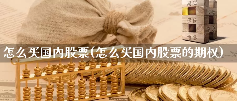 怎么买国内股票(怎么买国内股票的期权)_https://www.zzcnk.com_股票_第1张