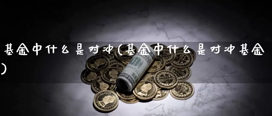 基金中什么是对冲(基金中什么是对冲基金)_https://www.zzcnk.com_基金_第1张
