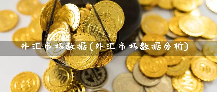 外汇市场数据(外汇市场数据分析)_https://www.zzcnk.com_理财_第1张