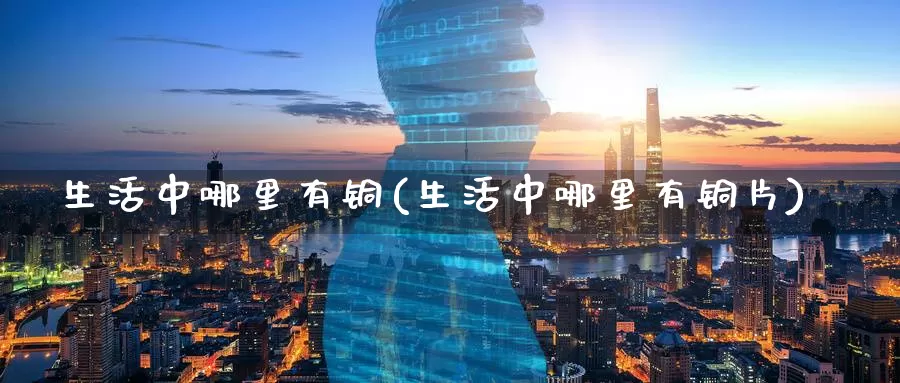 生活中哪里有铜(生活中哪里有铜片)_https://www.zzcnk.com_期货百科_第1张