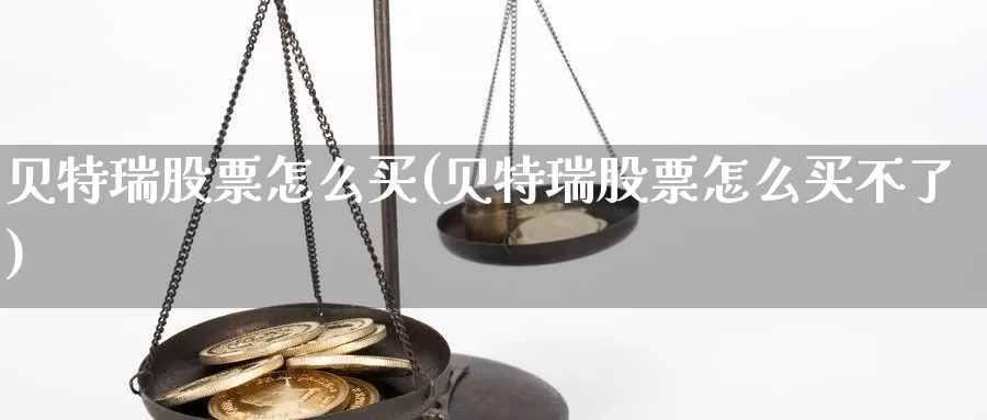 贝特瑞股票怎么买(贝特瑞股票怎么买不了)_https://www.zzcnk.com_股票_第1张