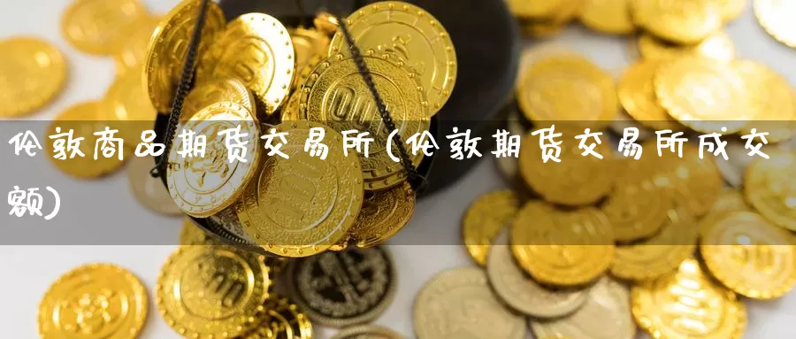伦敦商品期货交易所(伦敦期货交易所成交额)_https://www.zzcnk.com_股指期货_第1张
