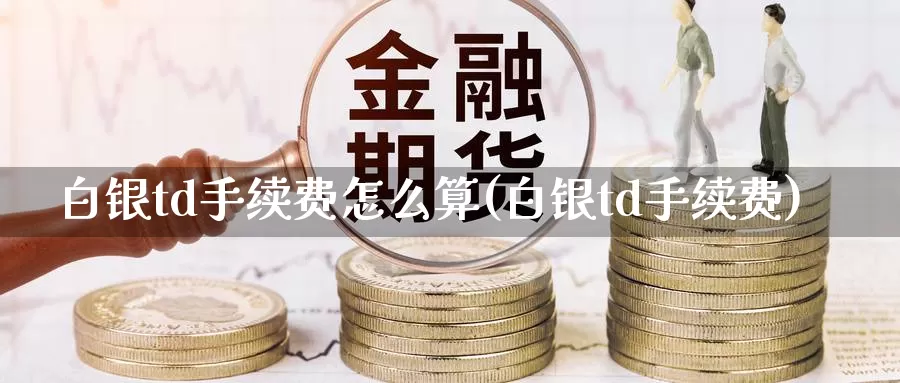 白银td手续费怎么算(白银td手续费)_https://www.zzcnk.com_纳指期货_第1张