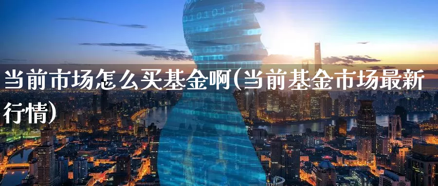 当前市场怎么买基金啊(当前基金市场最新行情)_https://www.zzcnk.com_基金_第1张